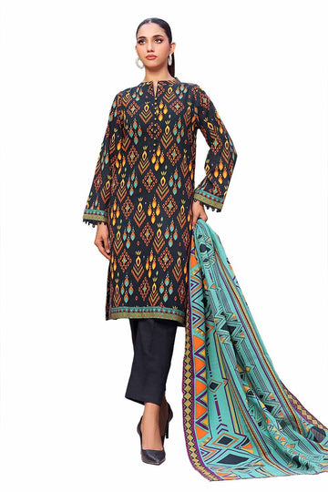 Gul Ahmed SD-42132 The Winter Story  2024